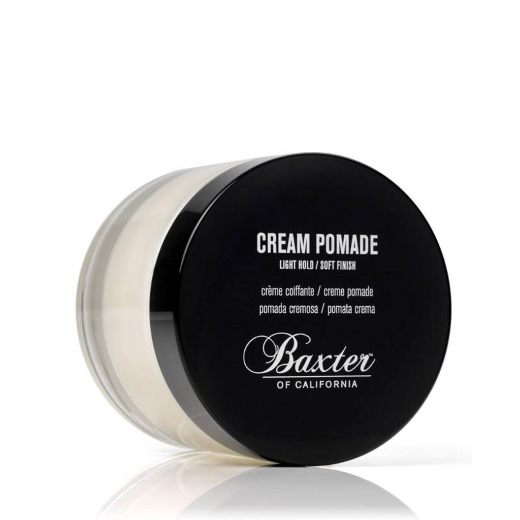 Cream Pomade 60ml