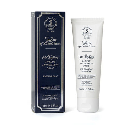 06009 - Aftershave Balm Mr Taylor