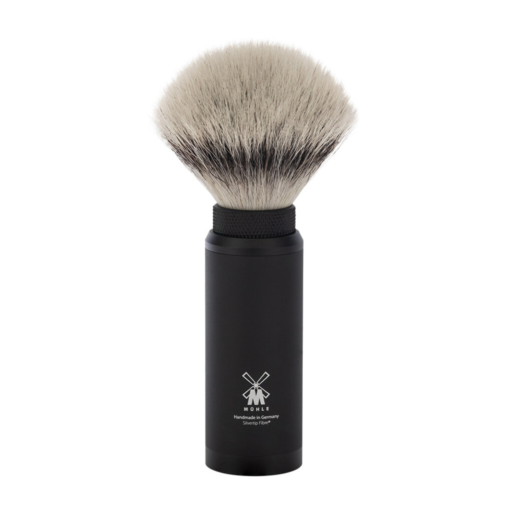 Reisscheerkwast Silvertip Fibre® Zwart