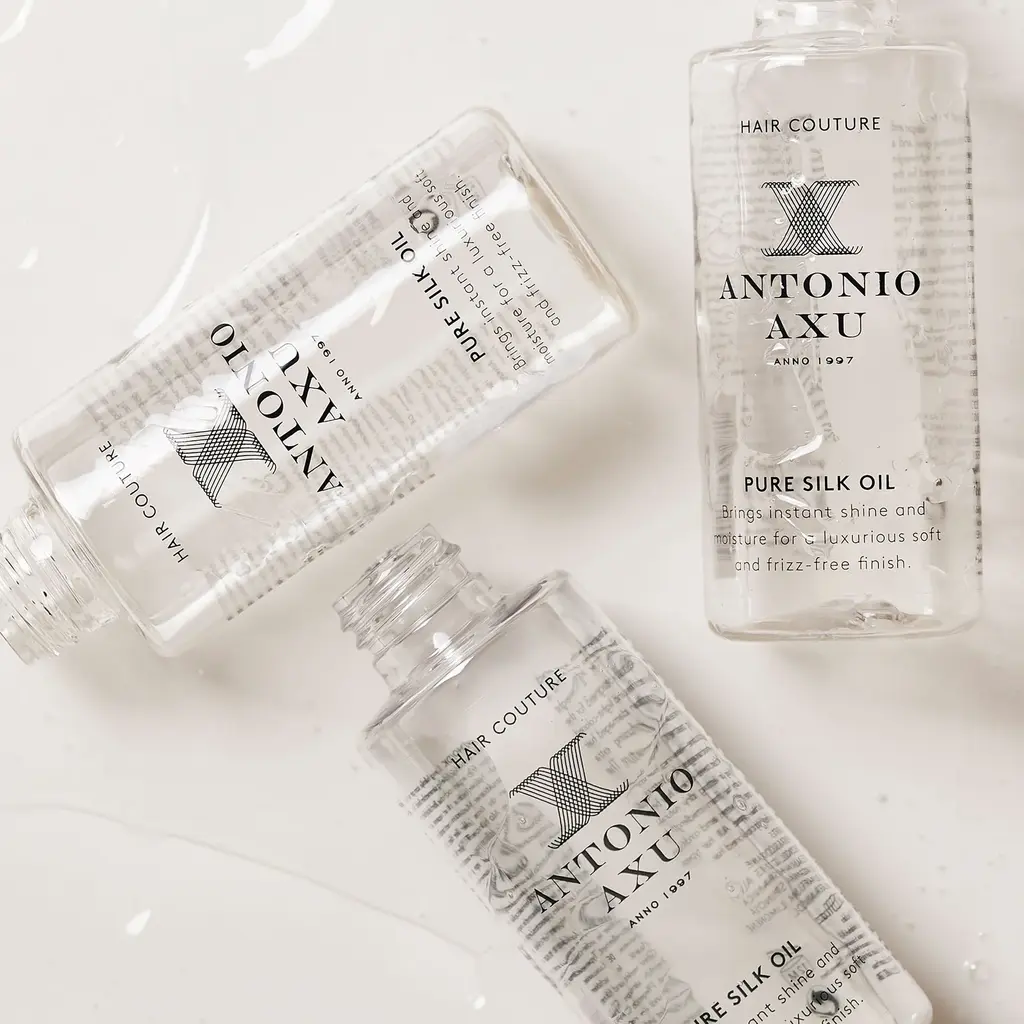Antonio Axu Pure Silk Olie 75 ml