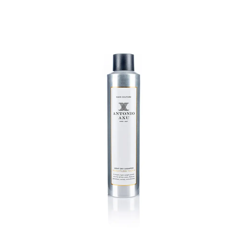 Antonio Axu Lichte Droogshampoo Weightless Touch 300 ml