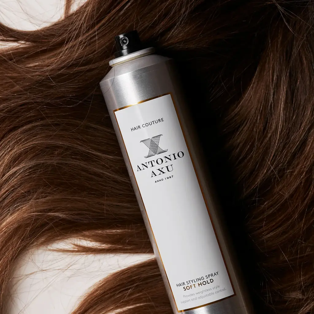 Antonio Axu Hair Styling Spray Soft Hold 300 ml