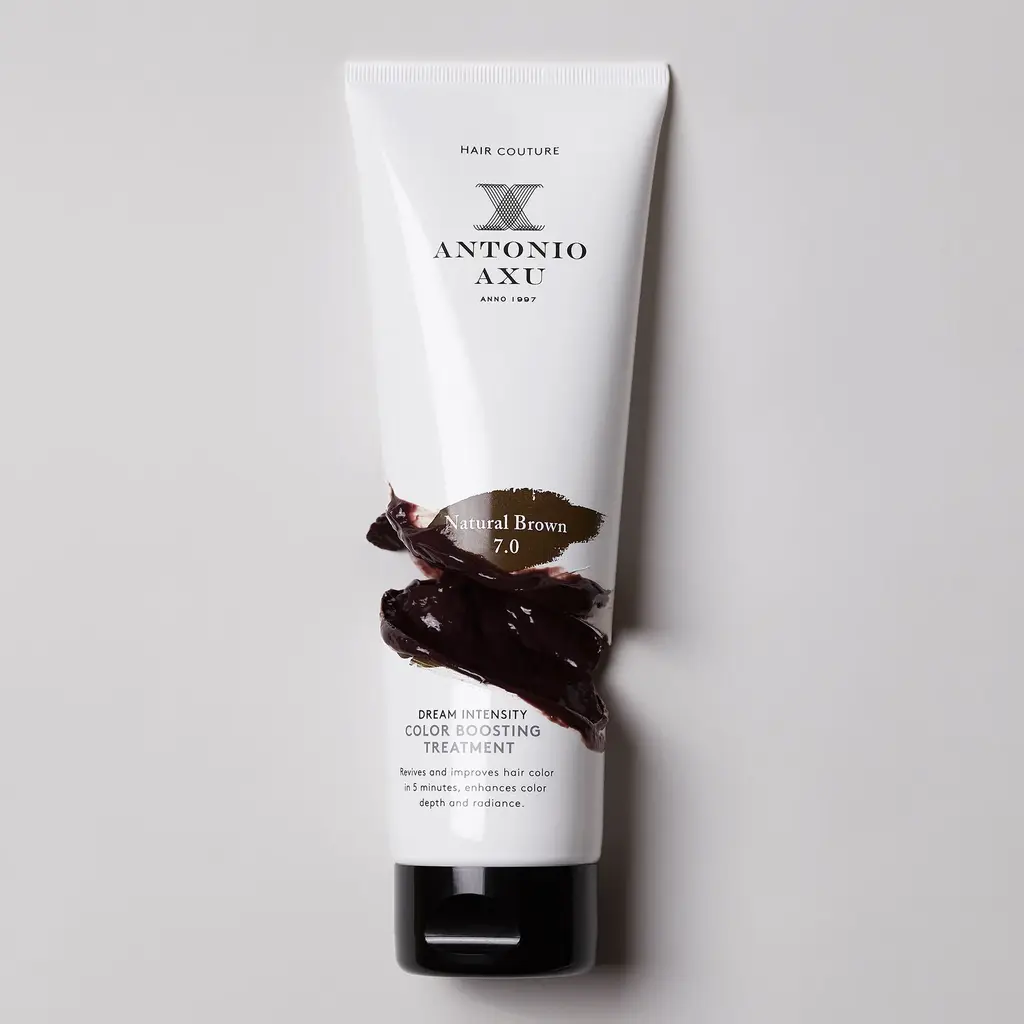 Antonio Axu Color Boosting Treatment Natural Brown 250 ml