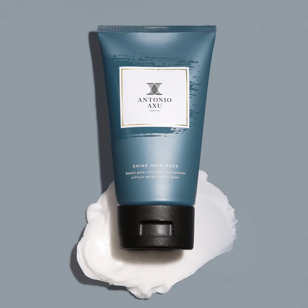 Antonio Axu Shine Haarmasker 150 ml