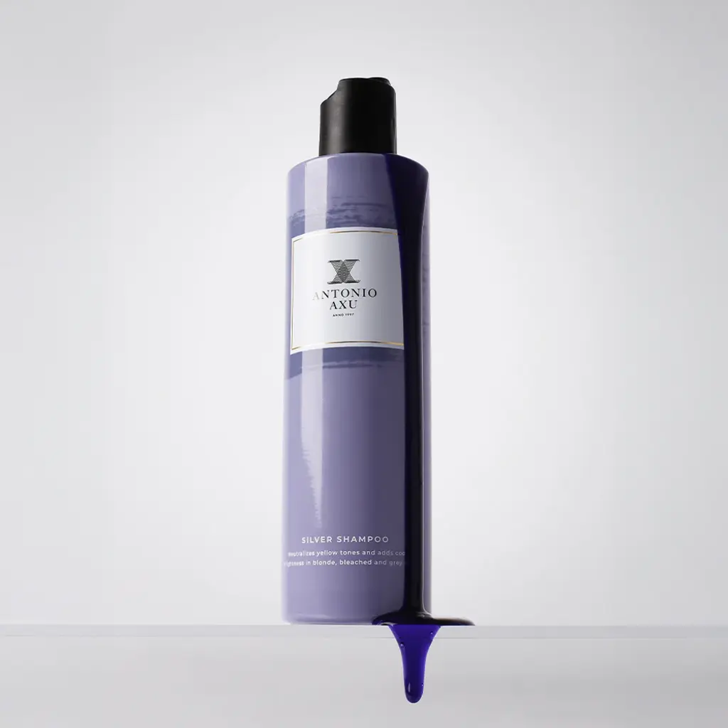 Antonio Axu Silver Shampoo 250 ml