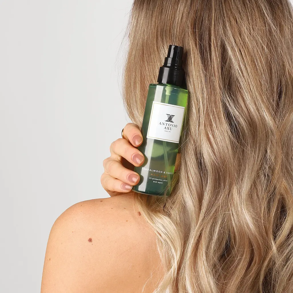 Antonio Axu Sandalwood & Vanilla Haarmist 150 ml