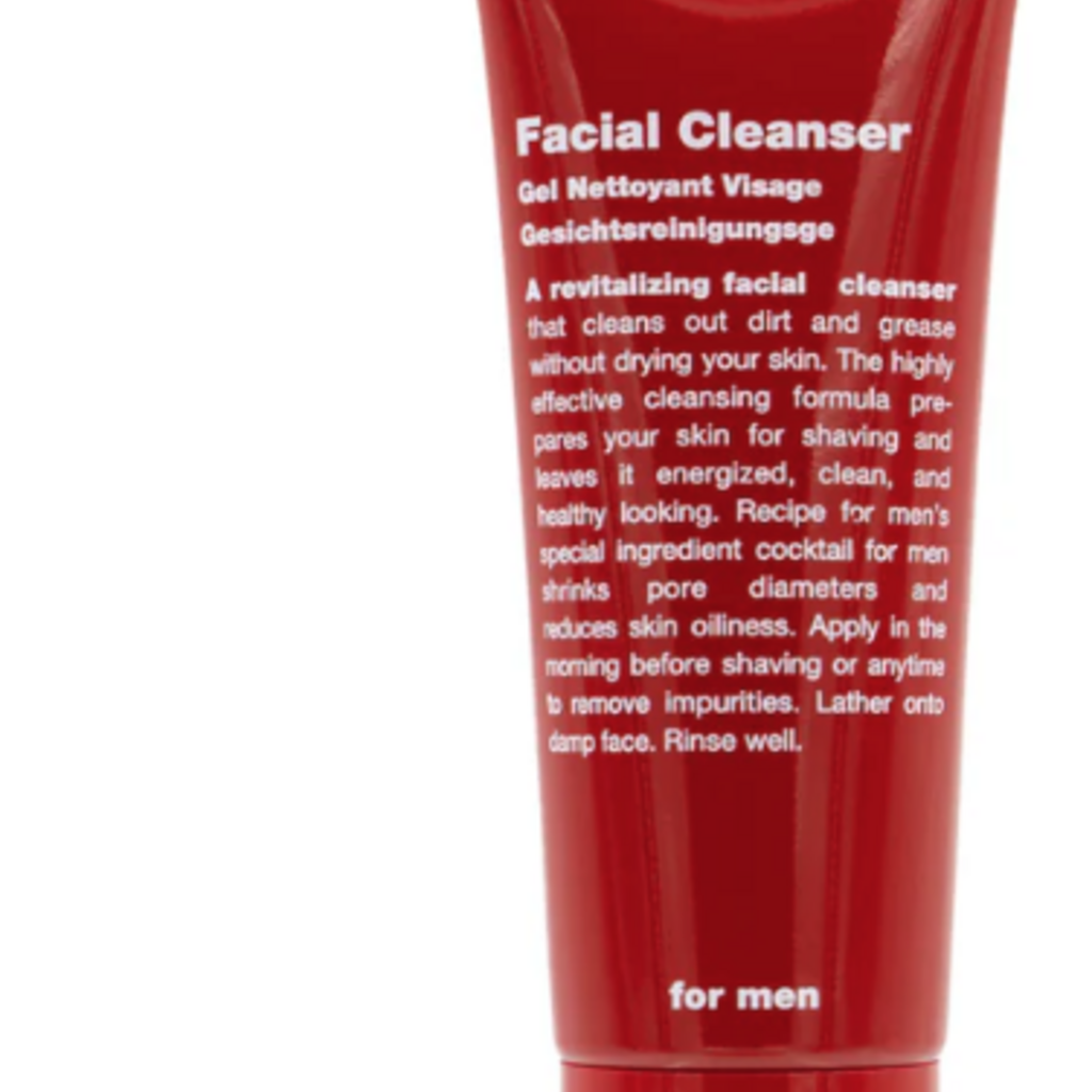 BOX 25 - Travel Facial Cleanser 25ml