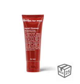 BOX 25 - Travel Facial Cleanser 25ml