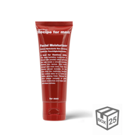 BOX 25 - Travel Facial Moisturizer 25ml
