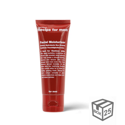 BOX 25 - Travel Facial Moisturizer 25ml