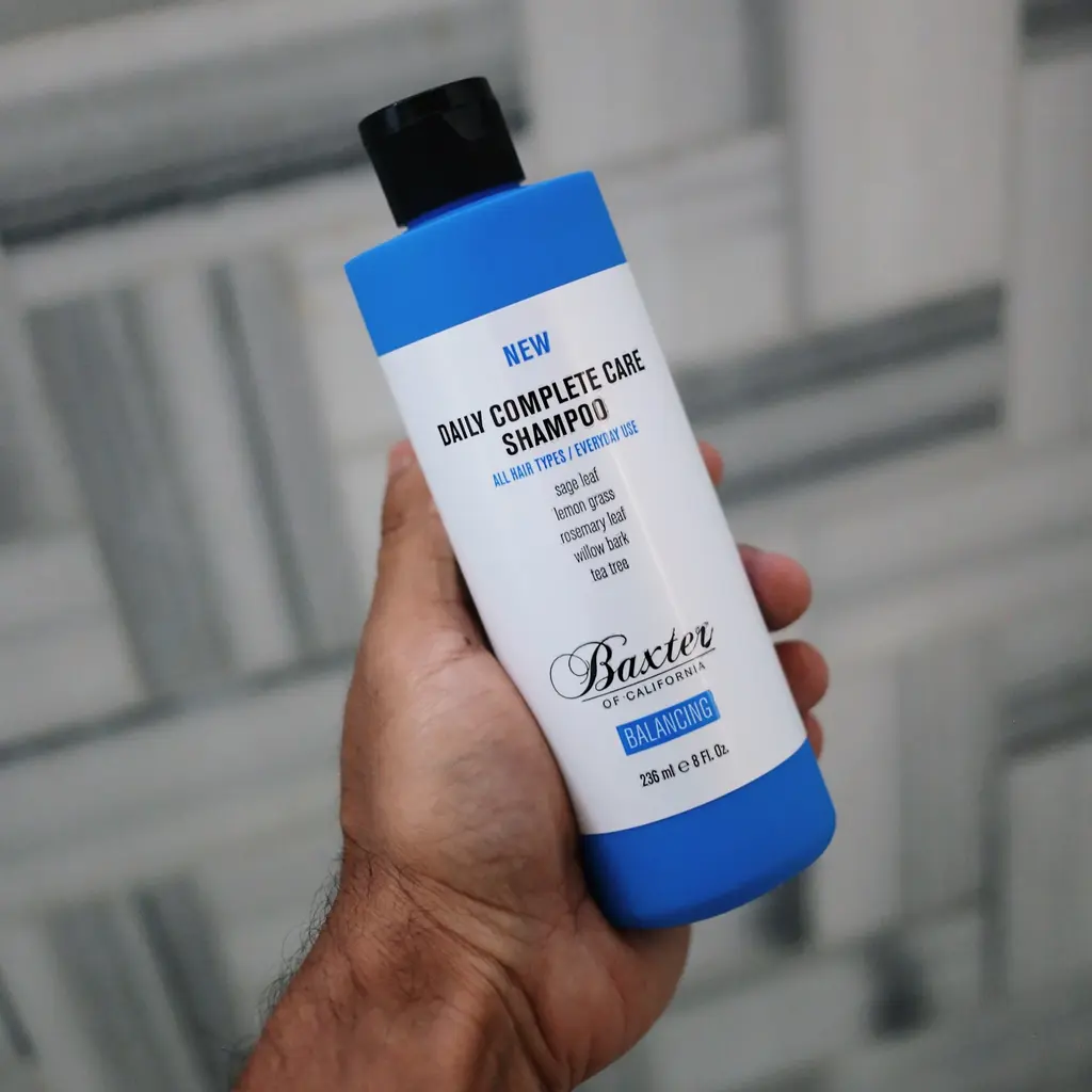 Daily Complete Care Shampoo 236ml