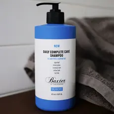 Daily Complete Care Shampoo 473ml