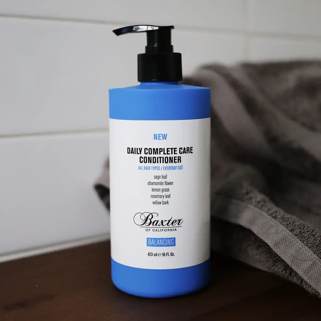 Daily Complete Care Conditioner 473ml