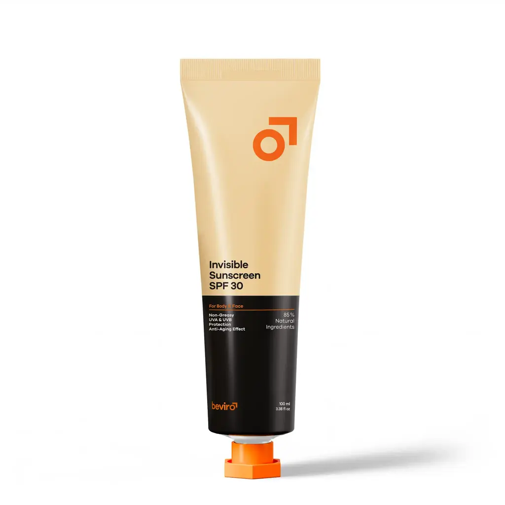 Invisible Sunscreen SPF 30 100ml