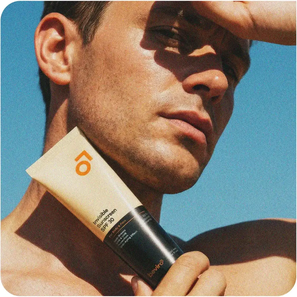 Invisible Sunscreen SPF 30 100ml