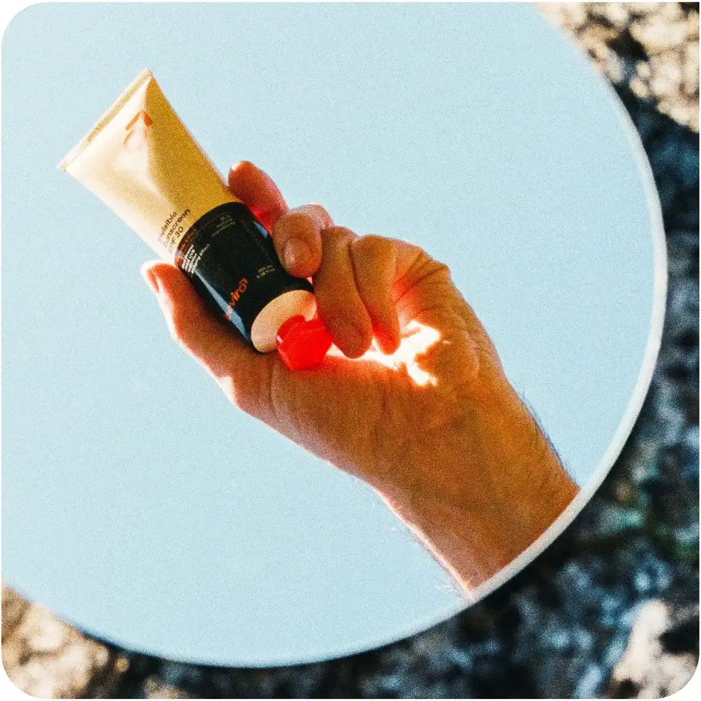 Invisible Sunscreen SPF 30 100ml