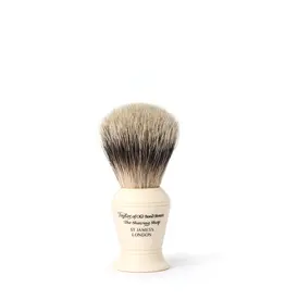 S374 - Shaving Brush Super Badger - size S