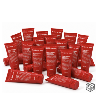 BOX 25 - Travel Facial Moisturizer 25ml
