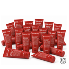 BOX 25 - Travel Facial Cleanser 25ml