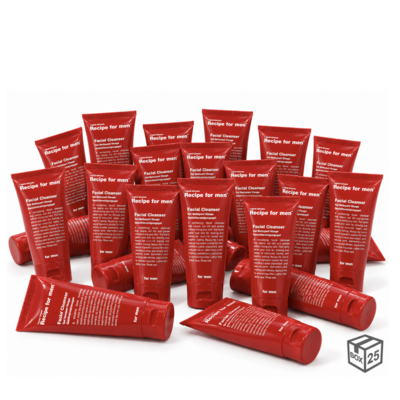 BOX 25 - Travel Facial Cleanser 25ml