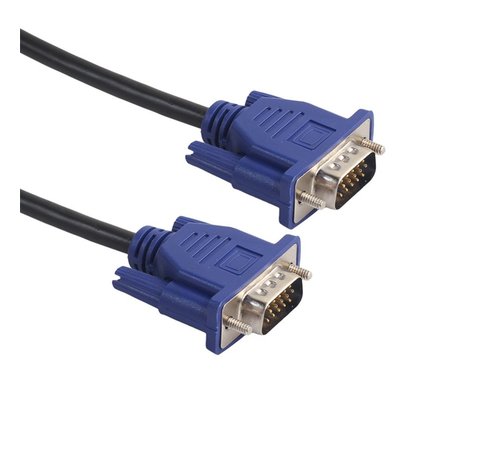 Ewent OEM VGA Monitor Cable 1.8 Meter