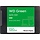 WD Green 2.5" 120 GB SATA III