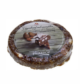 Vijgen amandelbrood 200 gr