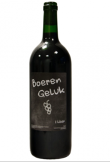 Boerengeluk rood (merlot) 1 ltr