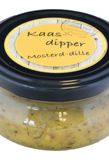Landwinkel Kaasdipper mosterd dille schaaltje 120 gr