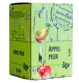 Landwinkel Appeltap sap appel peer 5 ltr