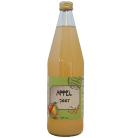 Landwinkel Appelperen sap 0,75 ltr