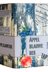 Landwinkel Appeltap sap blauwe bes 5 ltr