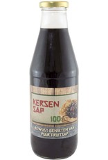 Landwinkel Kersensap 100% bewust genieten  0,75 ltr