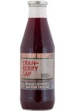 Landwinkel Cranberry 100% bewust genieten 0,75 ltr