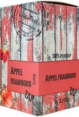 Landwinkel Appeltap sap appel Framboos 3 ltr
