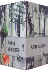 Landwinkel Appeltap sap appel Vlierbes 3 ltr