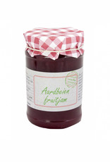 Landwinkel Aardbeien fruitjam 310 gr