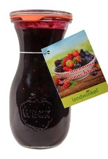 Landwinkel Weckfles vruchtensaus bosvruchten 350 gr