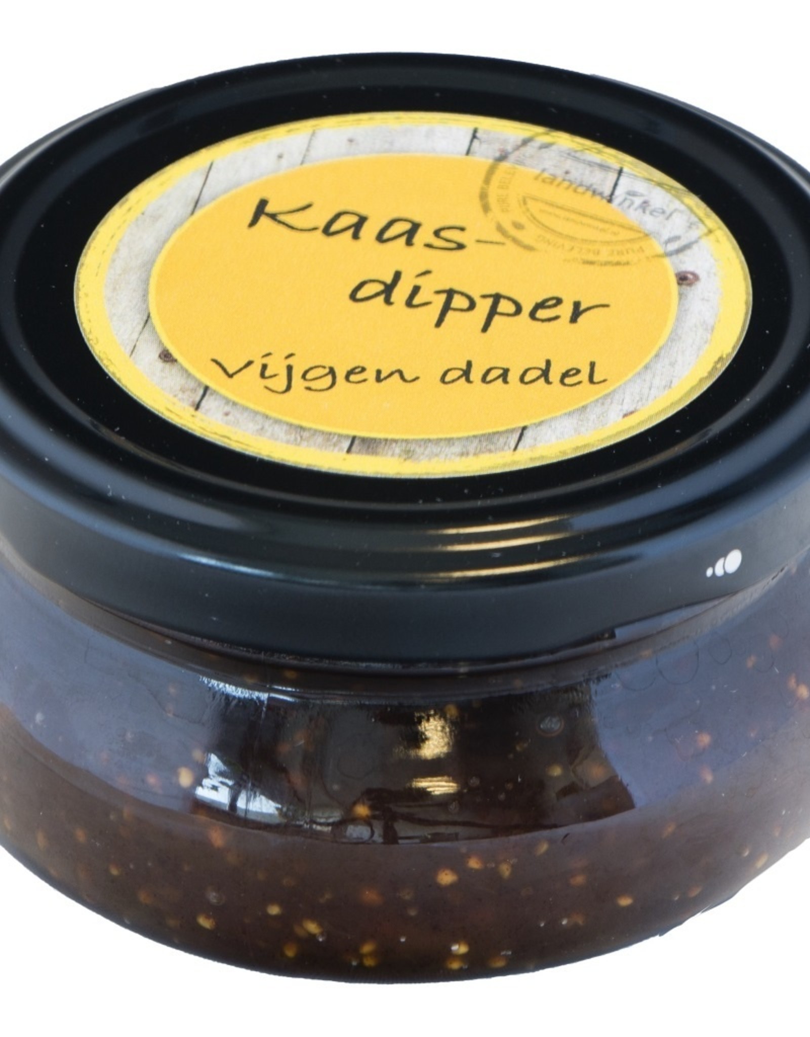 Landwinkel Kaasdipper Vijgen dadel schaaltje 120 gr