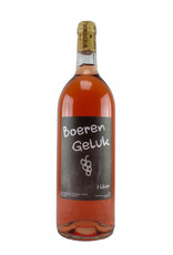 Boerengeluk Rosé (Merlot) 1 ltr