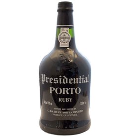 Presidential Port Ruby 0,75 ltr