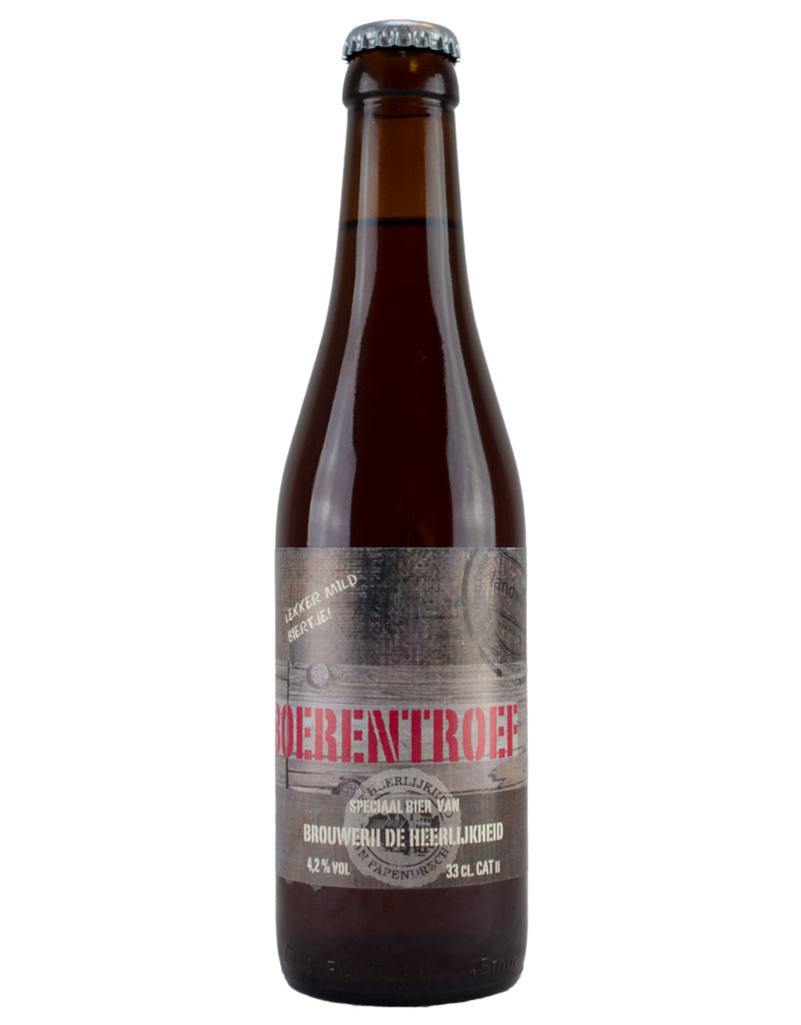 Landwinkel Boeren troef  0,33 ltr