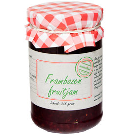 Landwinkel Frambozen fruitjam 315 gr