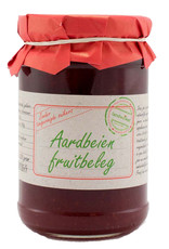 Landwinkel Aardbeien fruitbeleg 300 gr