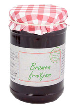 Landwinkel Blauwe bessen fruitjam 315 gr