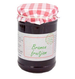 Landwinkel Blauwe bessen fruitjam 315 gr