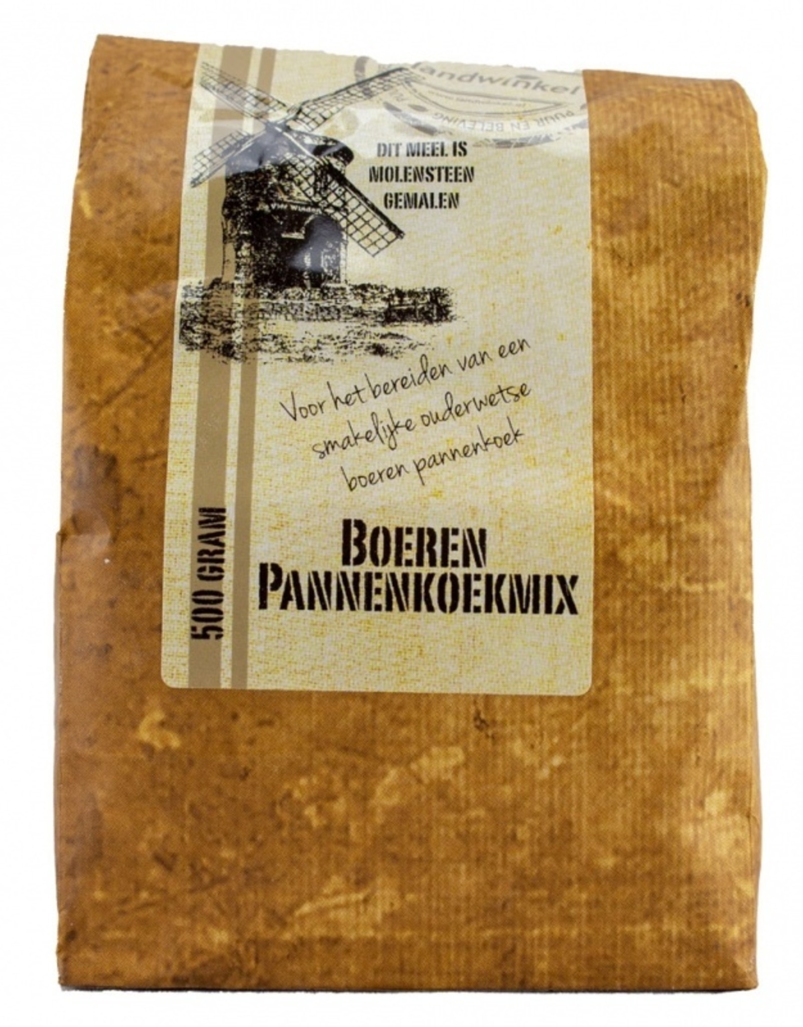 Landwinkel Boeren pannenkoekmix 0,5 kg