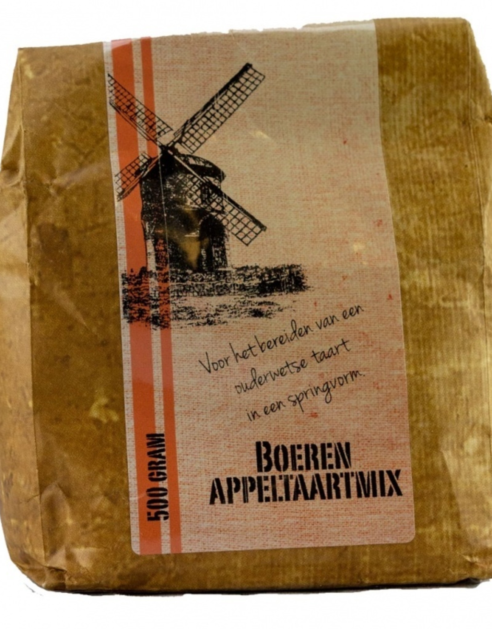 Landwinkel Boerenappeltaart mix 0,5 kg