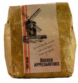 Landwinkel Boerenappeltaart mix 0,5 kg