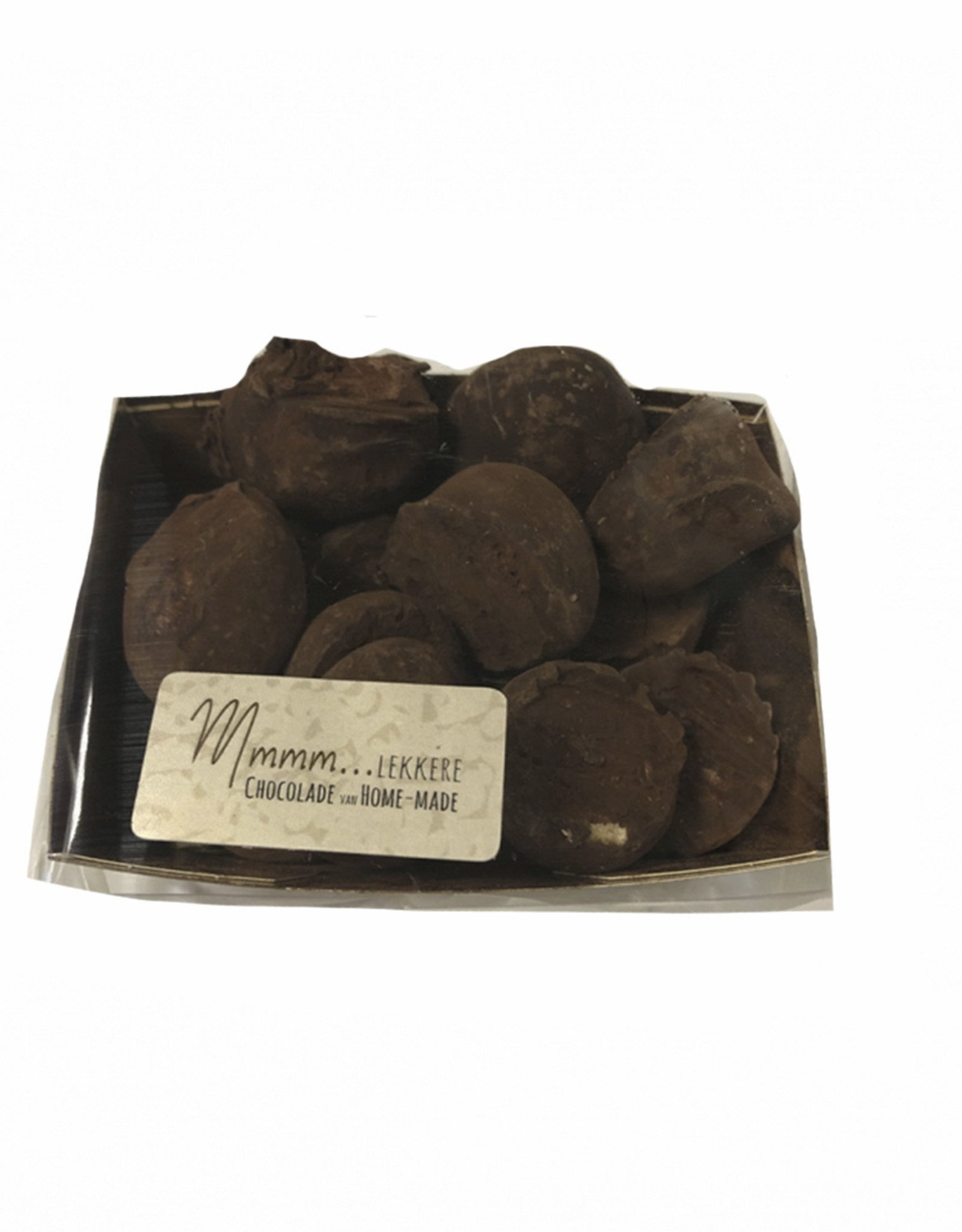 Slagroom truffels 200 gr